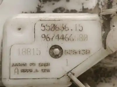 Tweedehands auto-onderdeel indicator voor citroen c-elysee (dd_) 1.2 vti 82 oem iam-referenties 9674466680 55063615 aisan 9674466680