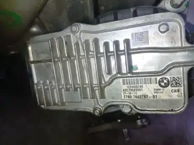 Second-hand car spare part transfer box for bmw x5 (e70) xdrive 30 d oem iam references 27107643758 2710764375802 27107643758