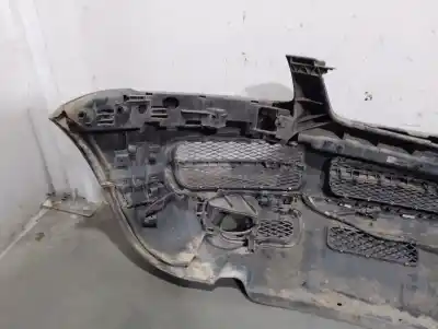 Автозапчастина б/у передній бампер для volkswagen touareg (7la, 7l6, 7l7) 2.5 r5 tdi посилання на oem iam 7l6807217aggru  