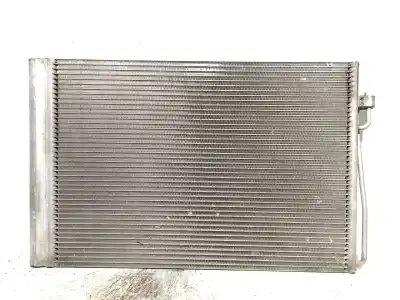 Peça sobressalente para automóvel em segunda mão condensador / radiador de ar condicionado por bmw 5 (e60) 530 i referências oem iam 64508379885