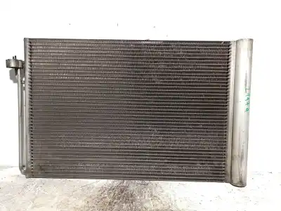 Second-hand car spare part air conditioning condenser / radiator for bmw 5 (e60) 530 i oem iam references 64508379885 83364 behr 