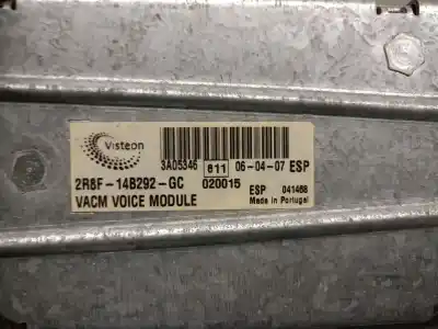 Автозапчастина б/у електронний модуль для jaguar s-type ii (x200) 3.0 v6 посилання на oem iam 2r8f14b292gc  