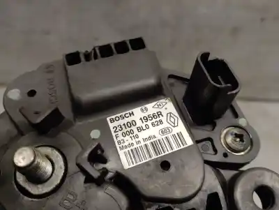 Автозапчасти б/у генератор за dacia lodgy (js_) 1.6 lpg ссылки oem iam 231001956r  231006502r
