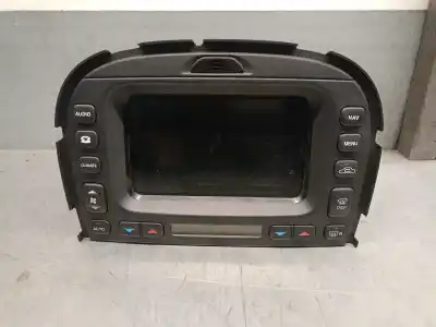 Автозапчасти б/у многофункциональный дисплей за jaguar s-type ii (x200) 3.0 v6 ссылки oem iam 2r8310e889aj