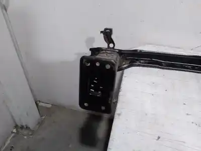 Second-hand car spare part front bumper reinforcement for bmw x5 (e70) xdrive 30 d oem iam references 51117229085  