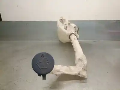 Peça sobressalente para automóvel em segunda mão depósito do limpa vidros por citroen c-elysee (dd_) 1.2 vti 82 referências oem iam 9648337580  6431f3