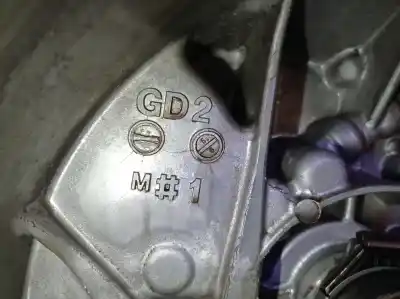 Автозапчасти б/у коробка передач за mazda 6 hatchback (gg) 2.0 di (gg14) ссылки oem iam gd2m1 3a11 ac021701xc