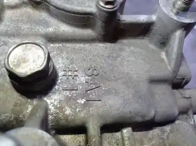 Автозапчасти б/у коробка передач за mazda 6 hatchback (gg) 2.0 di (gg14) ссылки oem iam gd2m1 3a11 ac021701xc