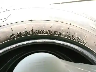 Second-hand car spare part tire for ssangyong actyon i 2.0 xdi oem iam references 25560r18108h crugen premium kl33 
