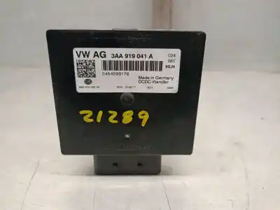 Piesă de schimb auto la mâna a doua MODUL ELECTROTIC pentru VOLKSWAGEN SCIROCCO III (137, 138)  Referințe OEM IAM 3AA919041A 8ES01045220 HELLA 