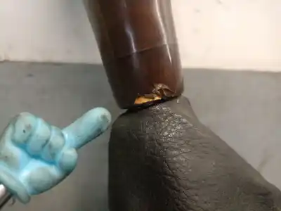 Second-hand car spare part gear lever for bmw 3 (e46) 320 d oem iam references 25111434100  25111434100