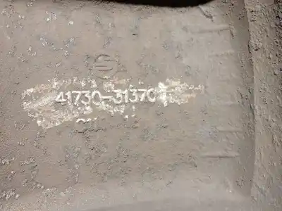 Автозапчастина б/у шина для ssangyong actyon i 2.0 xdi посилання на oem iam 4173031370  r18x7.5jet43