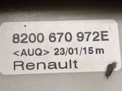 Автозапчасти б/у рычаг переключения передач за dacia lodgy (js_) 1.6 lpg ссылки oem iam 8200670972e  8200869036