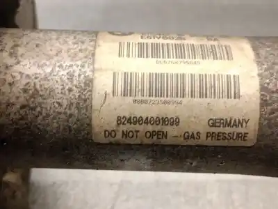 Peça sobressalente para automóvel em segunda mão amortecedor dianteiro esquerdo por bmw 5 touring (e61) 520 d referências oem iam 31316768795 824904001099 sachs 31316768795