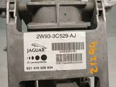 Second-hand car spare part steering column for jaguar s-type ii (x200) 3.0 v6 oem iam references 2w933c529aj 8314100288 c2c20159
