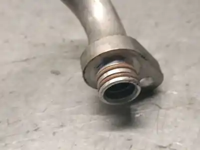 Second-hand car spare part air conditioning pipes for citroen c-elysee (dd_) 1.2 vti 82 oem iam references 9676996380  9676996380