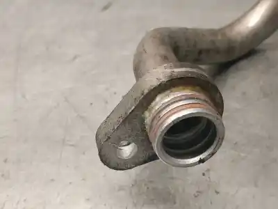 Second-hand car spare part air conditioning pipes for citroen c-elysee (dd_) 1.2 vti 82 oem iam references 9676996380  9676996380