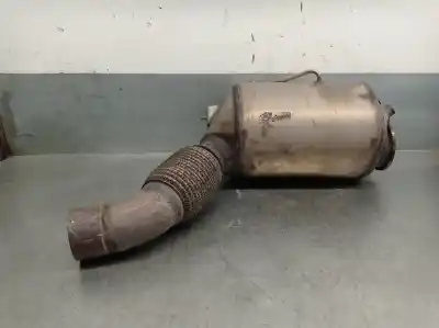 Second-hand car spare part particle filter for bmw x5 (e70) xdrive 30 d oem iam references 7811430 8506881 18308510429