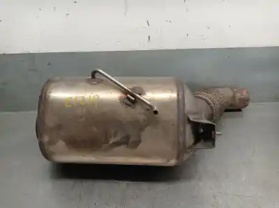 Second-hand car spare part particle filter for bmw x5 (e70) xdrive 30 d oem iam references 7811430 8506881 18308510429