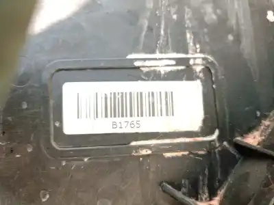 Peça sobressalente para automóvel em segunda mão termoventilador elétrico por bmw 5 (e60) 530 i referências oem iam 17427526824 b1765 behr 