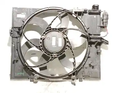 Peça sobressalente para automóvel em segunda mão termoventilador elétrico por bmw 5 (e60) 530 i referências oem iam 17427526824 b1765 behr 