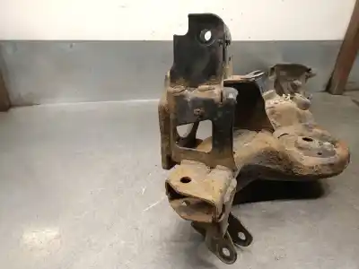 Pezzo di ricambio per auto di seconda mano braccio di sospensione inferiore posteriore sinistro per nissan qashqai / qashqai +2 i (j10, nj10, jj10e) 2.0 dci a las 4 ruedas riferimenti oem iam 55502jd00a  55502jd00a