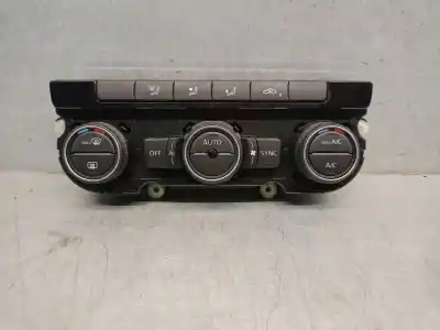 Pièce détachée automobile d'occasion COMMANDE DE CLIMATISATION / CHAUFFAGE pour VOLKSWAGEN SCIROCCO III (137, 138)  Références OEM IAM 1K8907044CD  