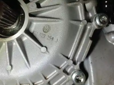 Piesă de schimb auto la mâna a doua cutie de viteze pentru audi a6 c6 avant (4f5) 2.0 tdi referințe oem iam ldv ldv36709031 0an300041s