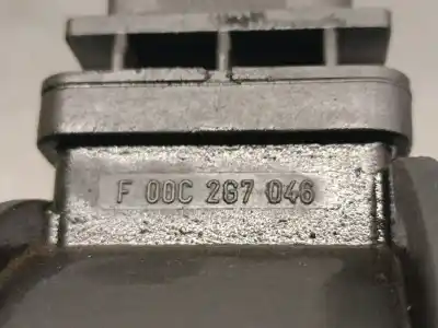 Автозапчастина б/у витратомір повітря для audi a6 c6 avant (4f5) 2.0 tdi посилання на oem iam 03g906461c 0281002735 bosch 03g906461c
