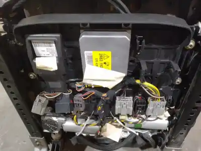 Автозапчасти б/у сиденье правое переднее за jaguar s-type ii (x200) 3.0 v6 ссылки oem iam xr846771amc  xr846771amc