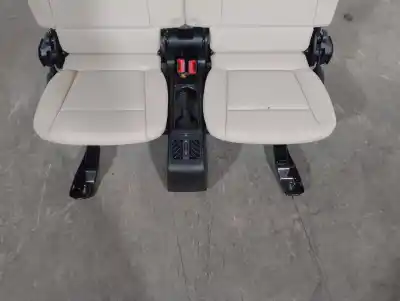 Peça sobressalente para automóvel em segunda mão bancos traseiros por bmw x5 (e70) xdrive 30 d referências oem iam xr846471amc  xr846471amc