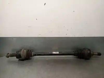 Peça sobressalente para automóvel em segunda mão transmissão traseira esquerda por bmw x5 (e70) xdrive 30 d referências oem iam 105381