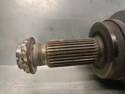 Peça sobressalente para automóvel em segunda mão transmissão traseira esquerda por bmw x5 (e70) xdrive 30 d referências oem iam 105381  33208609838