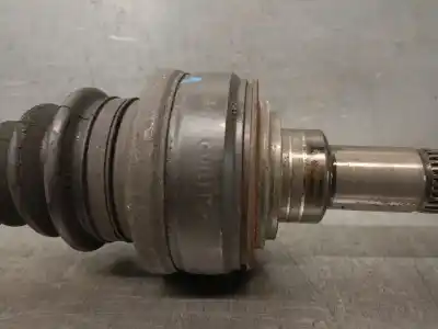 Peça sobressalente para automóvel em segunda mão transmissão traseira esquerda por bmw x5 (e70) xdrive 30 d referências oem iam 105381  33208609838