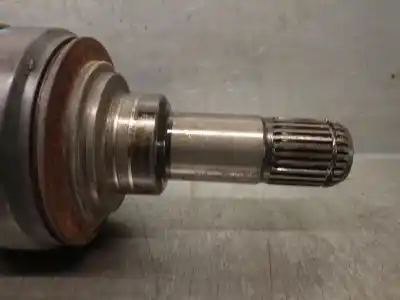 Peça sobressalente para automóvel em segunda mão transmissão traseira esquerda por bmw x5 (e70) xdrive 30 d referências oem iam 105381  33208609838