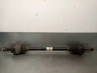 Peça sobressalente para automóvel em segunda mão transmissão traseira direita por bmw x5 (e70) xdrive 30 d referências oem iam 105381