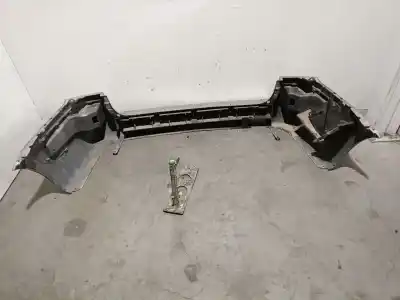 Автозапчастина б/у задній бампер для citroen xsara break (n2) 1.9 td посилання на oem iam 7410t4  