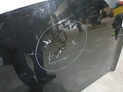 Автозапчастина б/у капок для renault megane ii (bm0/1_, cm0/1_) 1.9 dci посилання на oem iam 7751476151  