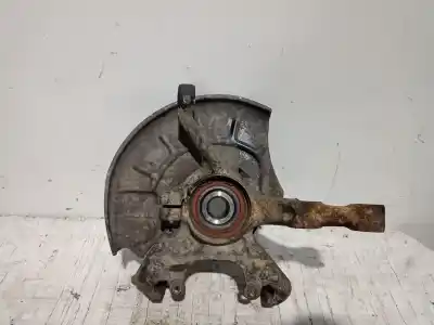 Peça sobressalente para automóvel em segunda mão manga de eixo dianteira esquerda por volkswagen vento (1h2) 1.6 referências oem iam 1h0407255b