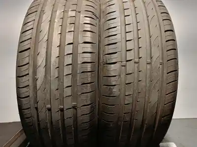 Автозапчастина б/у шина для nissan qashqai / qashqai +2 i (j10, nj10, jj10e) 2.0 dci a las 4 ruedas посилання на oem iam 21555r1895v sport macro ra301 