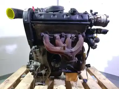 Peça sobressalente para automóvel em segunda mão motor completo por volkswagen vento (1h2) 1.6 referências oem iam abu 0352422 032100098ax
