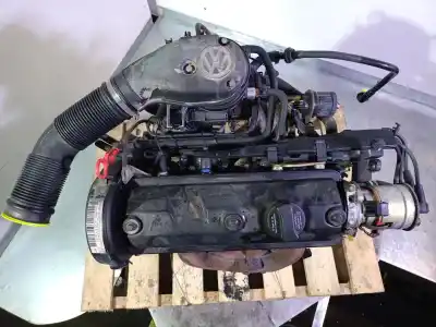 Peça sobressalente para automóvel em segunda mão motor completo por volkswagen vento (1h2) 1.6 referências oem iam abu 0352422 032100098ax