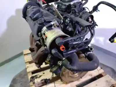 Peça sobressalente para automóvel em segunda mão motor completo por volkswagen vento (1h2) 1.6 referências oem iam abu 0352422 032100098ax