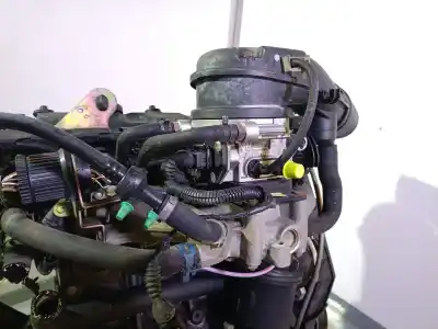 Peça sobressalente para automóvel em segunda mão motor completo por volkswagen vento (1h2) 1.6 referências oem iam abu 0352422 032100098ax