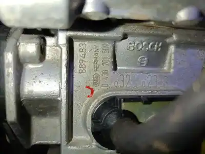 Peça sobressalente para automóvel em segunda mão motor completo por volkswagen vento (1h2) 1.6 referências oem iam abu 0352422 032100098ax