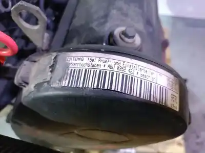 Peça sobressalente para automóvel em segunda mão motor completo por volkswagen vento (1h2) 1.6 referências oem iam abu 0352422 032100098ax