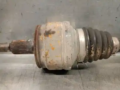 Автозапчастина б/у трансмісія задня права для volkswagen touareg (7la, 7l6, 7l7) 2.5 r5 tdi посилання на oem iam 7l6501201d  7l6501201d