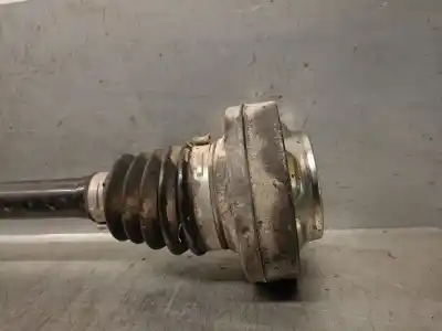 Автозапчастина б/у трансмісія задня права для volkswagen touareg (7la, 7l6, 7l7) 2.5 r5 tdi посилання на oem iam 7l6501201d  7l6501201d