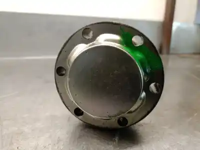 Автозапчастина б/у трансмісія задня права для volkswagen touareg (7la, 7l6, 7l7) 2.5 r5 tdi посилання на oem iam 7l6501201d  7l6501201d