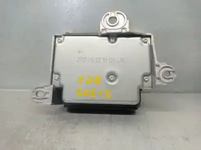 Автозапчастина б/у блок управління подушками безпеки для renault megane ii (bm0/1_, cm0/1_) 1.9 dci посилання на oem iam 8200682384 605489900 autoliv 